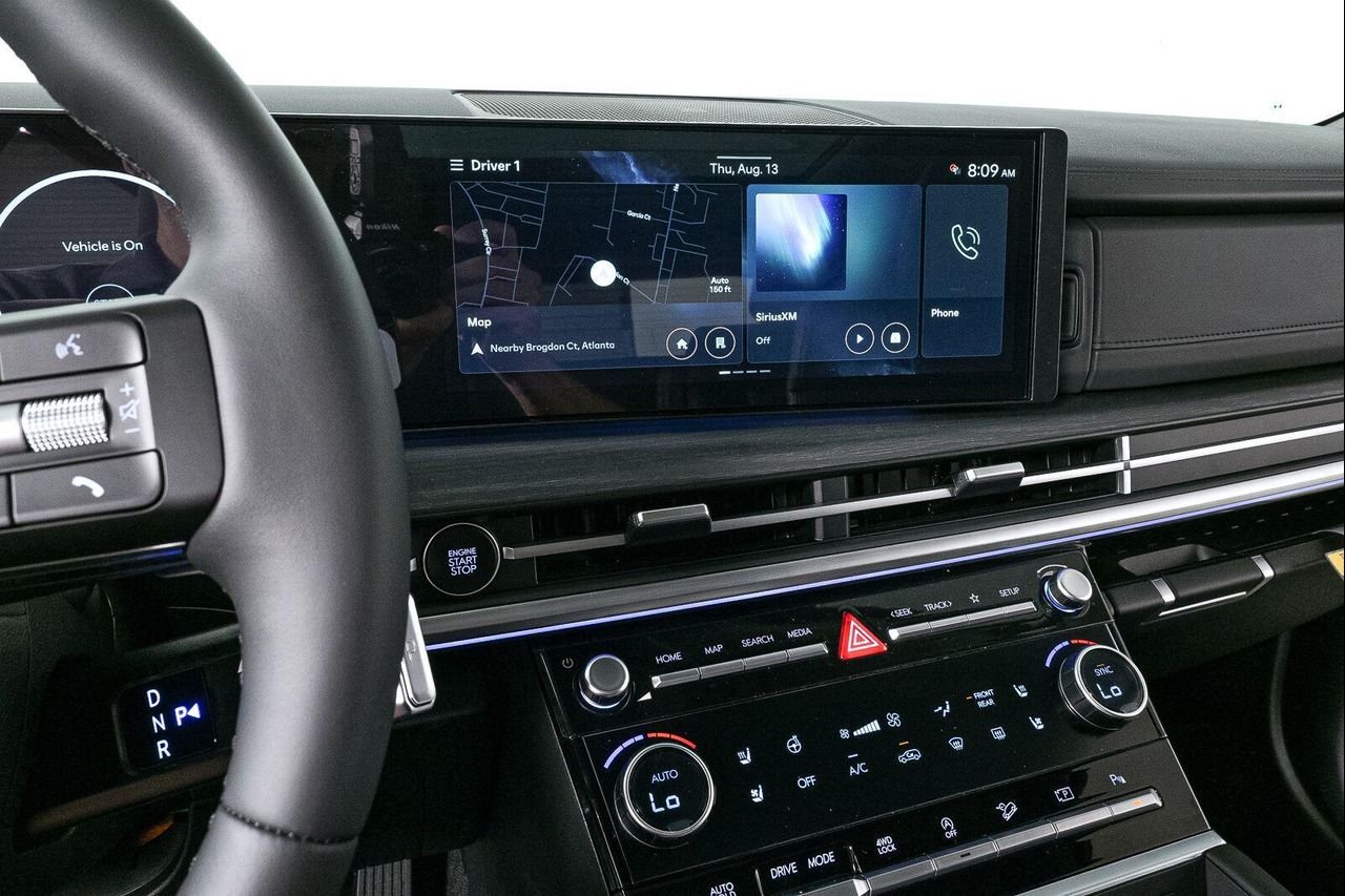 New 2026 Serenity White Hyundai Limited AWD image 55