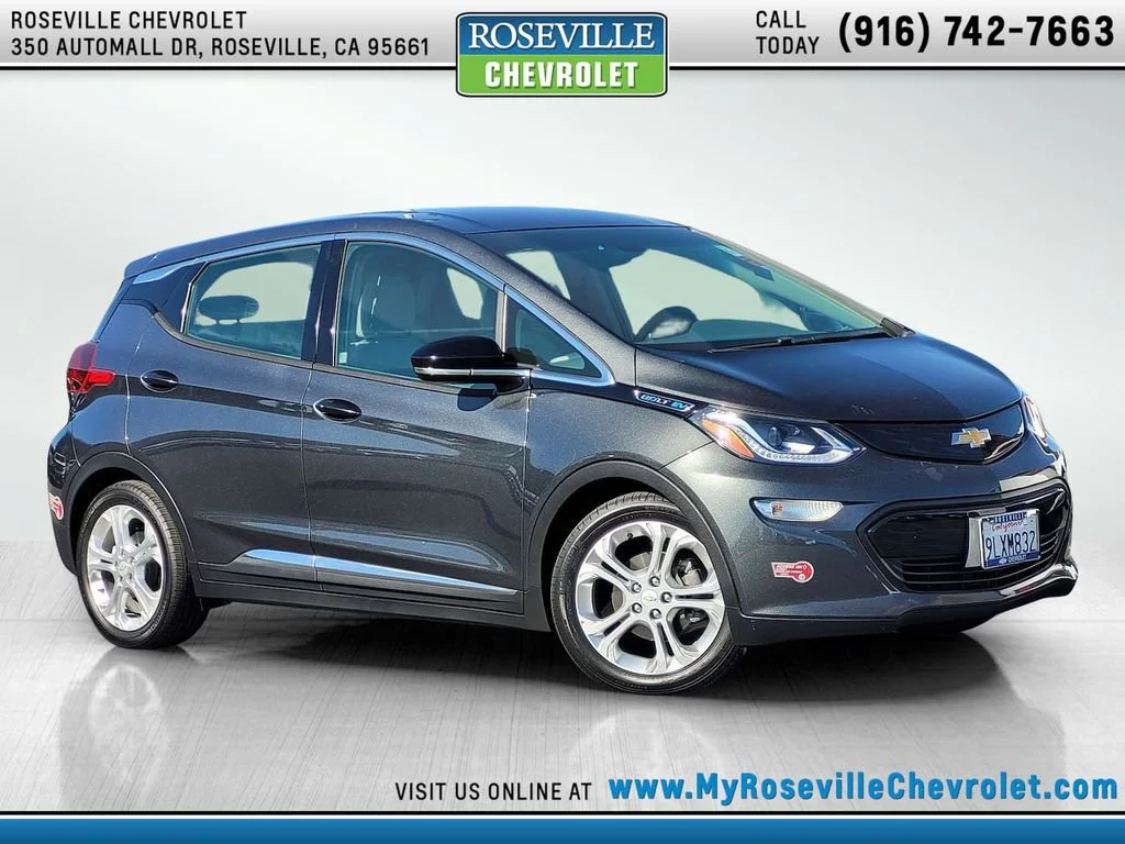 2018 Chevrolet Bolt EV LT Auto's photo