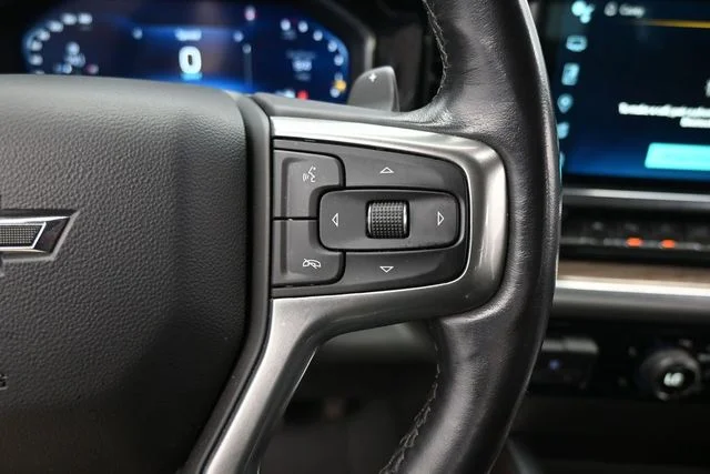 Used 2022 White Chevrolet LT Trail Boss image 18