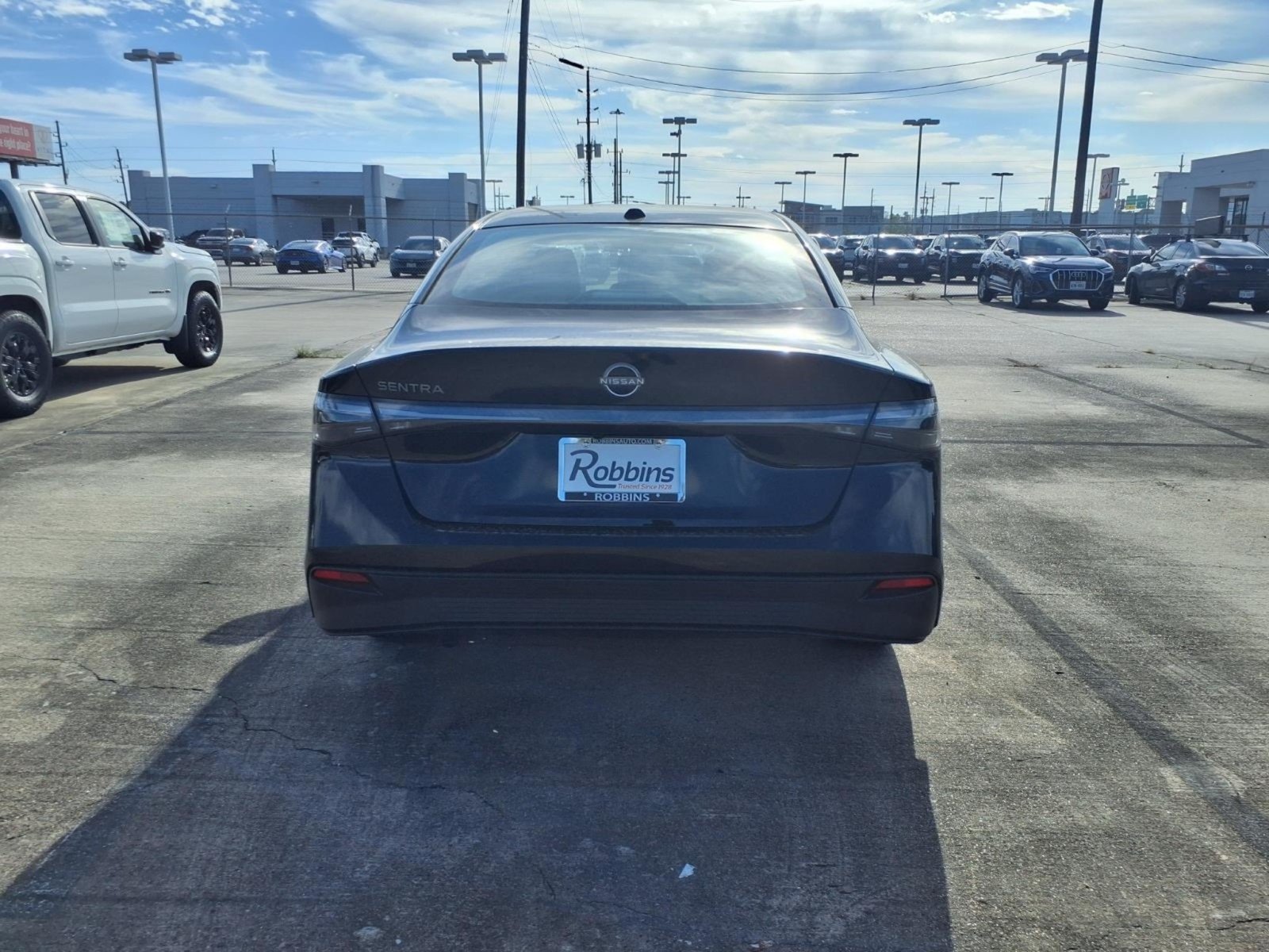 New 2027 Super Black Nissan SV image 6