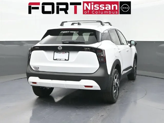 2027 Nissan KICKS SV - Photo 6