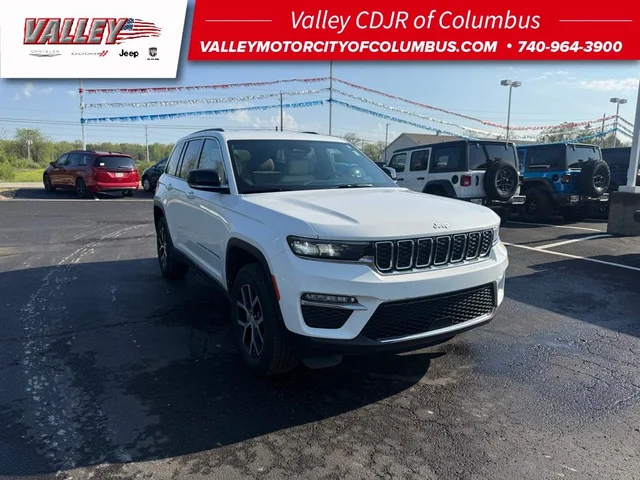 2024 Jeep Grand Cherokee Limited
