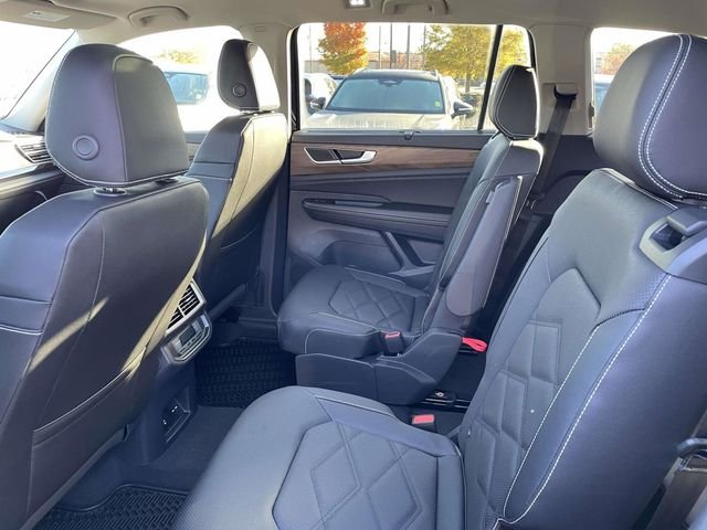 2026 Volkswagen Atlas SE w/Tech - Photo 11