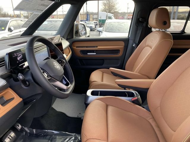 2025 Volkswagen ID. Buzz PRO S - Photo 14