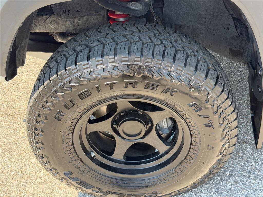 Used 2019 White Toyota TRD Pro image 12