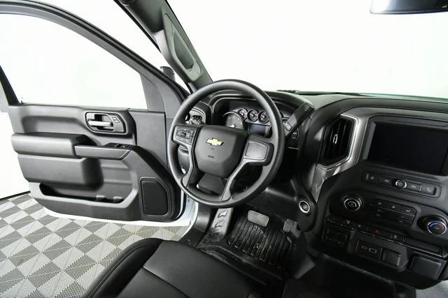 2025 Chevrolet Silverado 3500 HD Work Truck - Photo 20