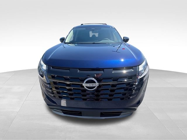New 2026 Deep Ocean Blue Pearl Nissan SL image 3