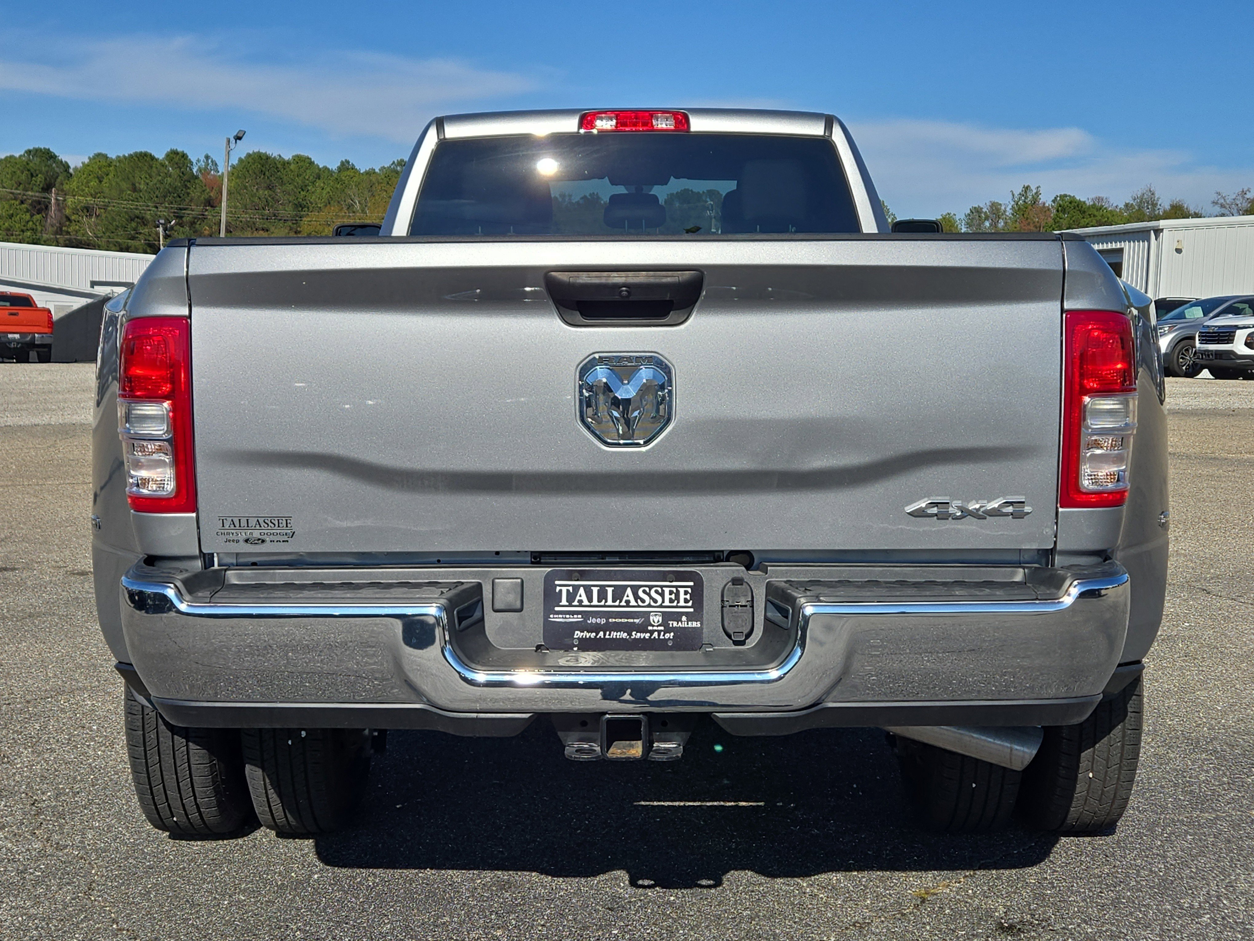 2024 RAM Ram 3500 Pickup Tradesman - Photo 7