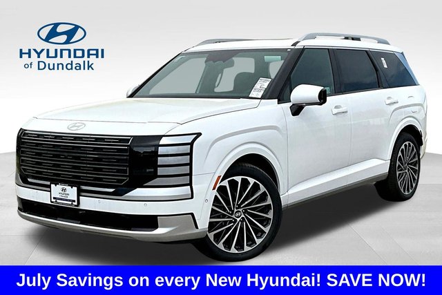 2026 Hyundai PALISADE Calligraphy AWD