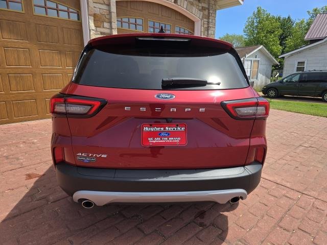 Used 2023 Red FORD ACTIVE image 4