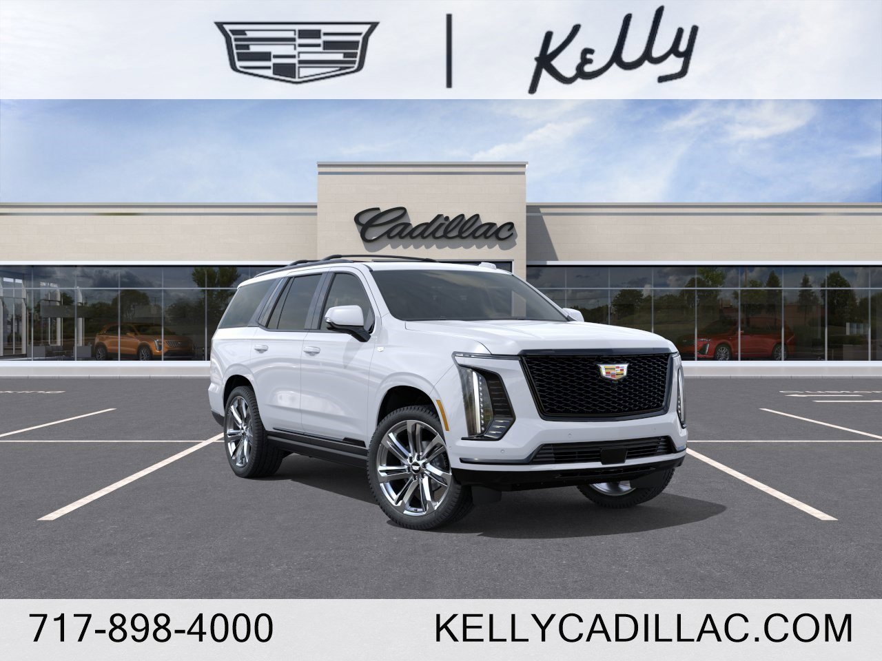 2026 Cadillac Escalade Sport 4WD's photo