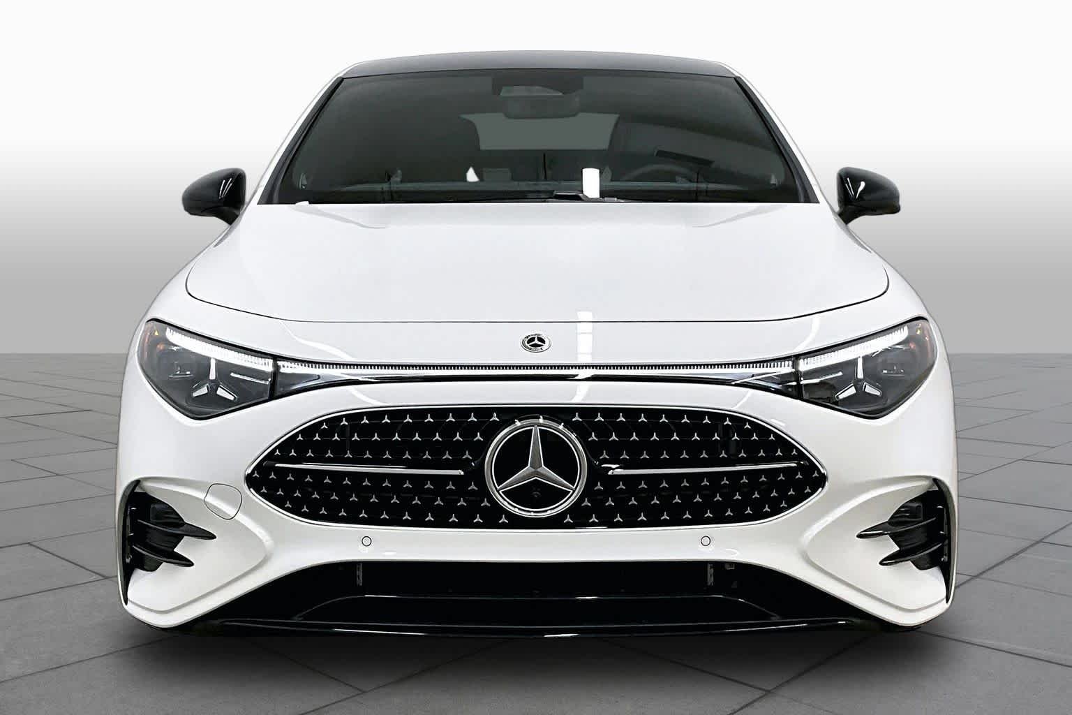 New 2027 Polar White Mercedes-Benz CLA 220 Hybrid image 3