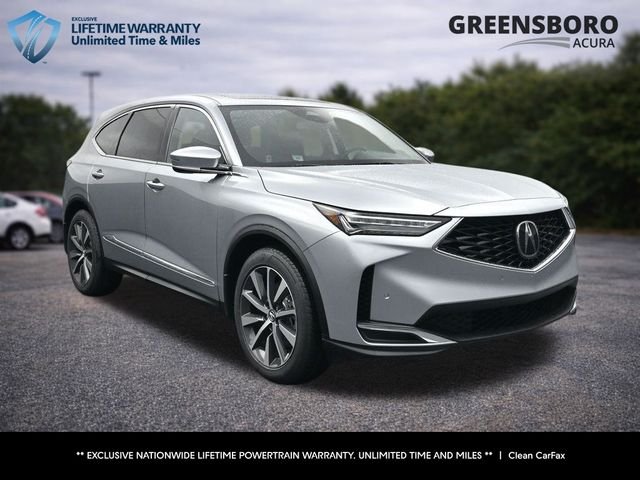 2026 Acura MDX Technology Package