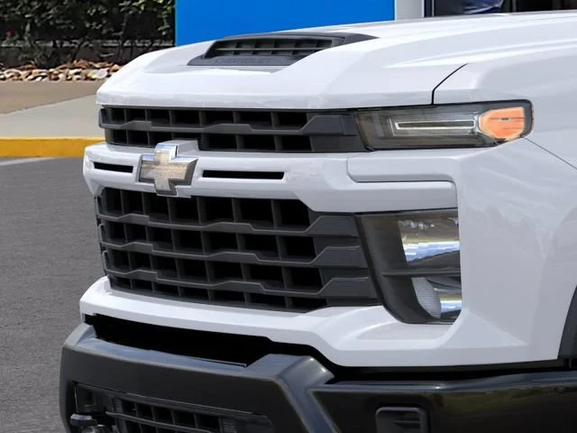 New 2026 Summit White Chevrolet Custom image 13