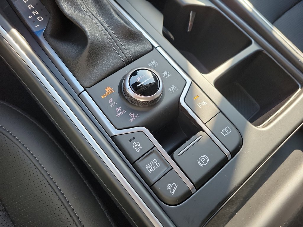 New 2026 Midnight Lake Blue Kia S image 35