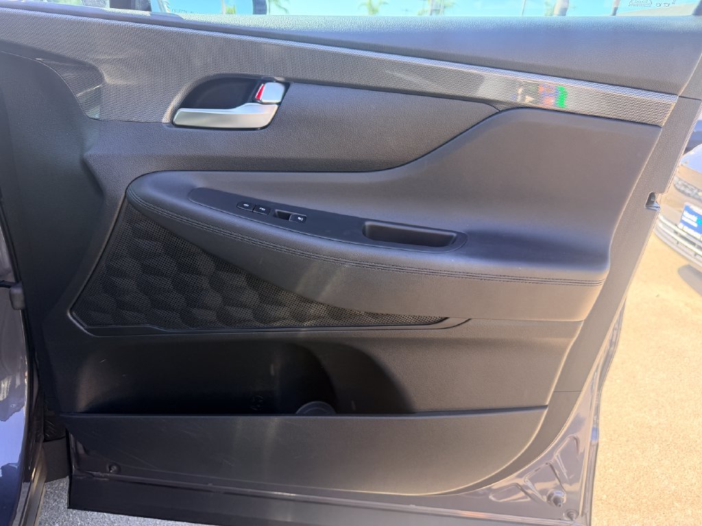 2022 Hyundai Santa Fe Blue - Photo 10