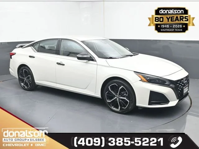 2024 Nissan Altima 2.5 SR AWD's photo