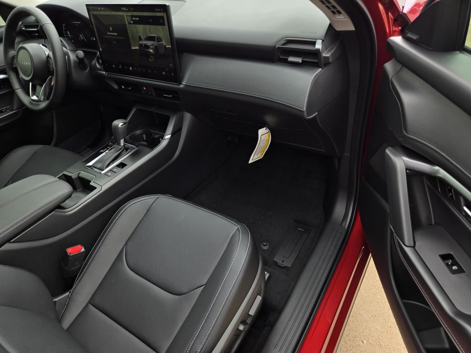 New 2026 Soul Red Crystal Metallic Mazda 2.5 S Premium Plus AWD image 6