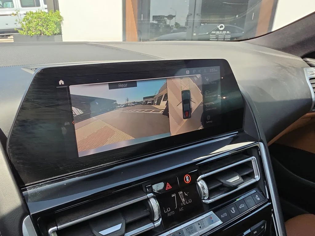 Used 2019 Blue Metallic BMW M850i xDrive image 17