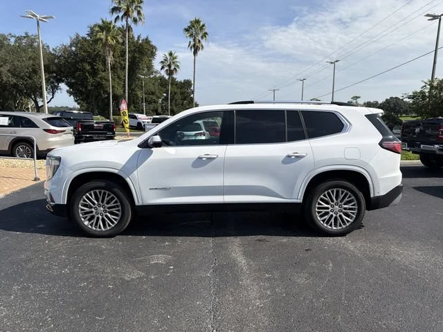 New 2026 Summit White GMC Denali image 8