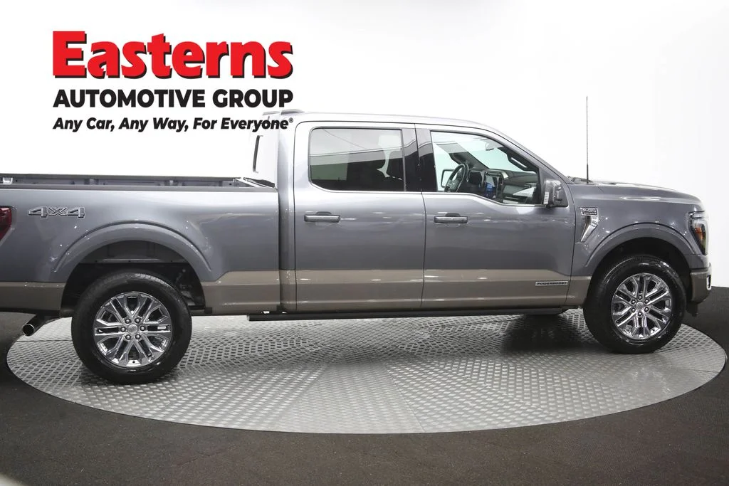 Used 2025 Gray Ford King Ranch image 50