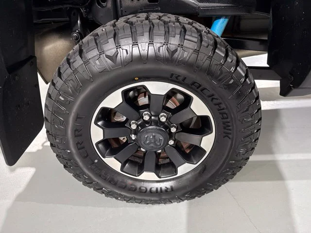 Used 2019 Gray Ram Power Wagon image 9