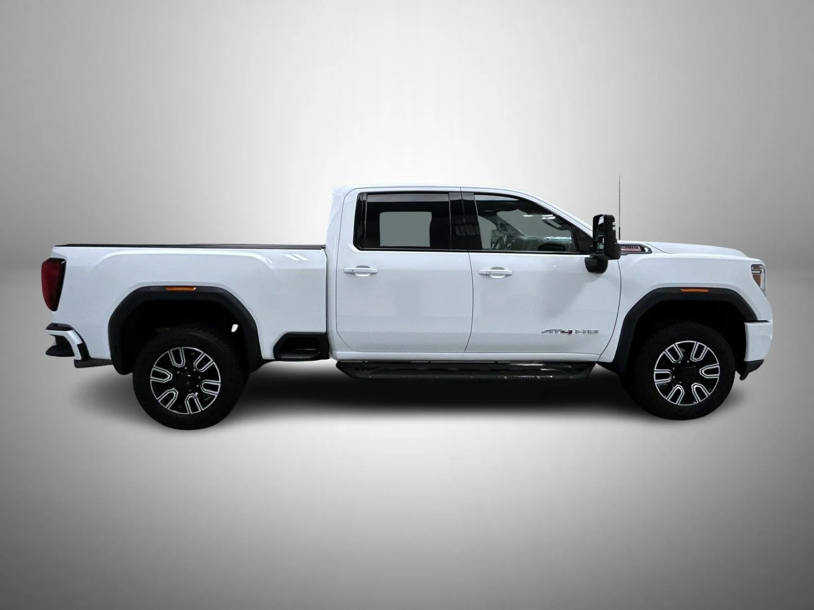 Used 2020 White GMC AT4 image 4