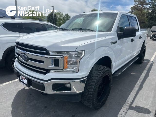 2018 Ford F-150 XLT 4x4 SuperCrew 5-1/2 Box's photo