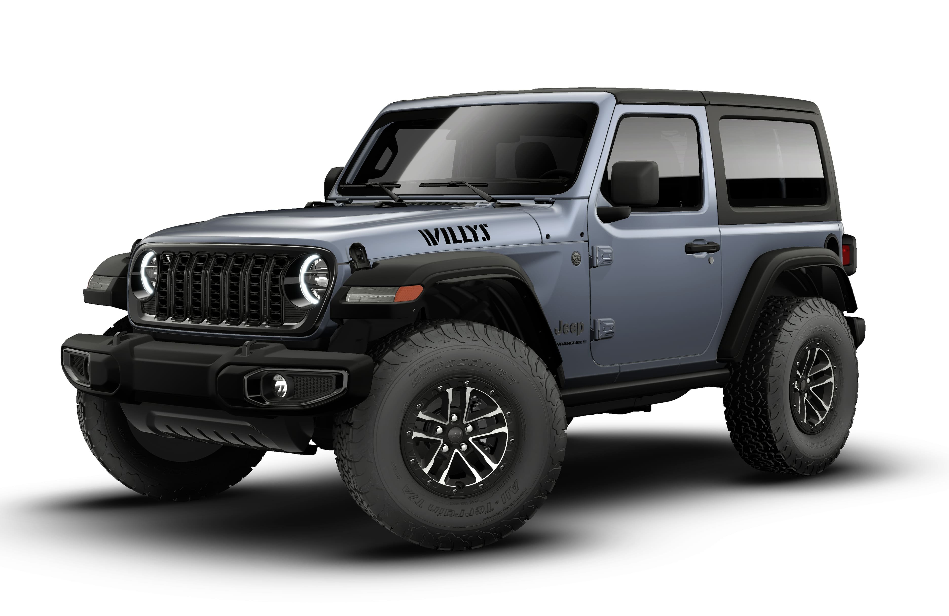 2026 Jeep Wrangler's photo
