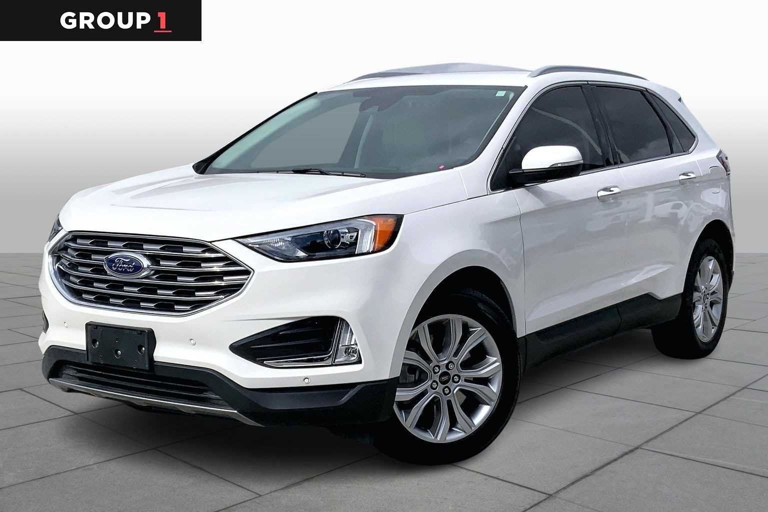 2024 Ford Edge Titanium