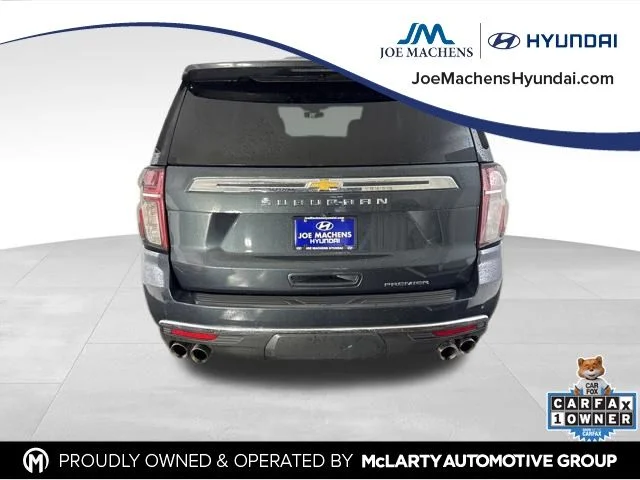 Used 2022 Gray Chevrolet Premier image 8