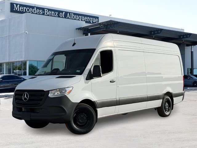 2026 Mercedes-Benz Sprinter 2500 170 WB HO High Roof's photo