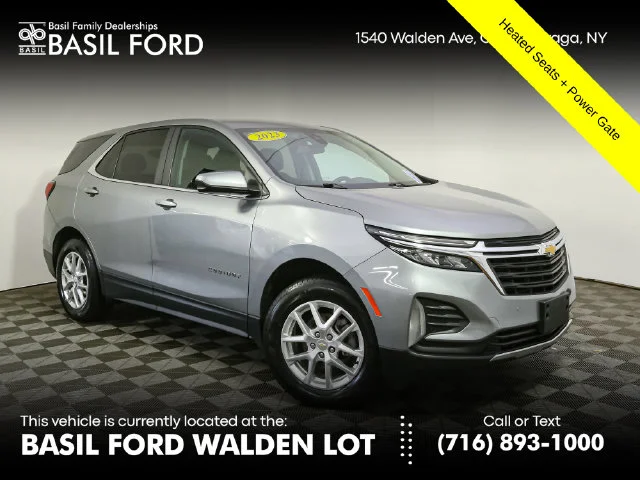 2023 Chevrolet Equinox LT