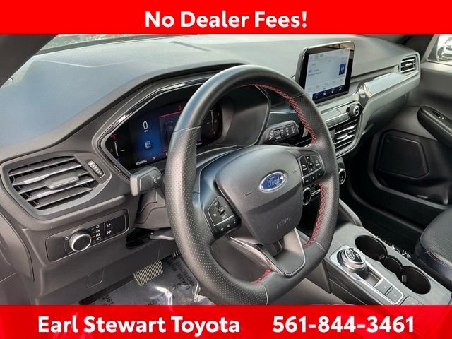 Used 2025 Black Ford ST-Line image 22