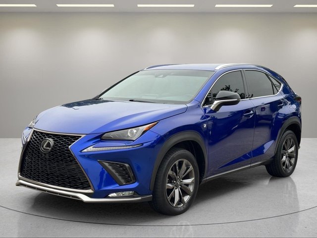 2018 Lexus NX NX 300 F Sport