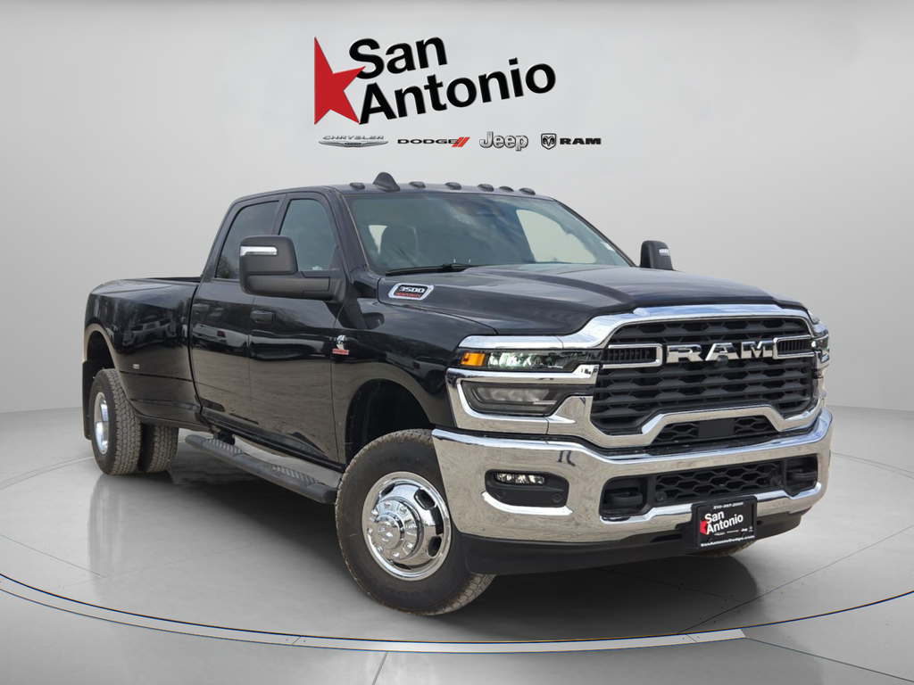 2026 RAM 3500 Tradesman 4X4 Crew Cab LWB's photo