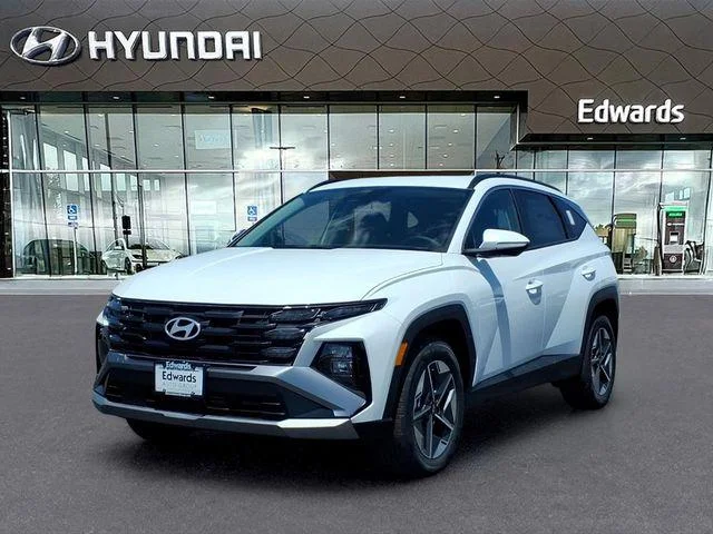 2026 Hyundai TUCSON HYBRID SEL Convenience