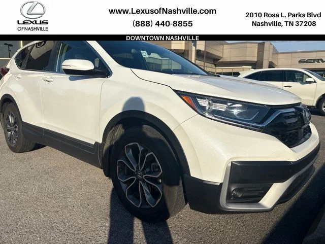 2021 Honda CR-V EX-L 2WD's photo
