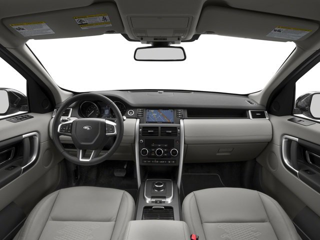 Used 2018 Indus Silver Metallic Land Rover SE image 8