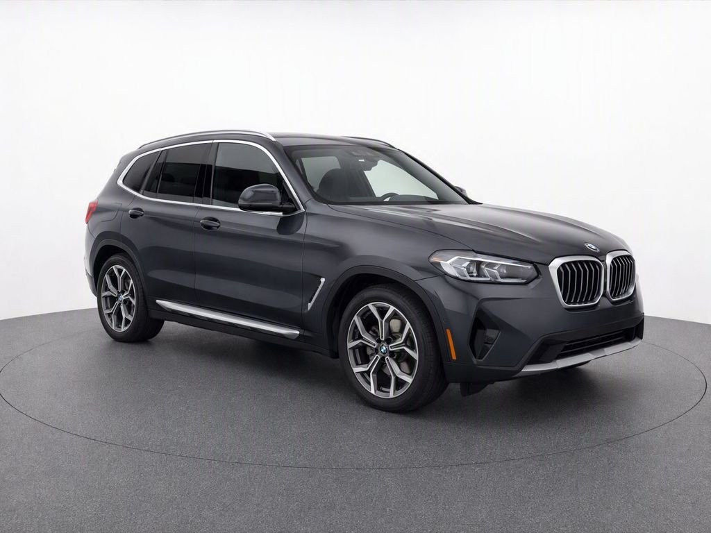 Certified Used 2024 Dark Graphite BMW sDrive30i image 7