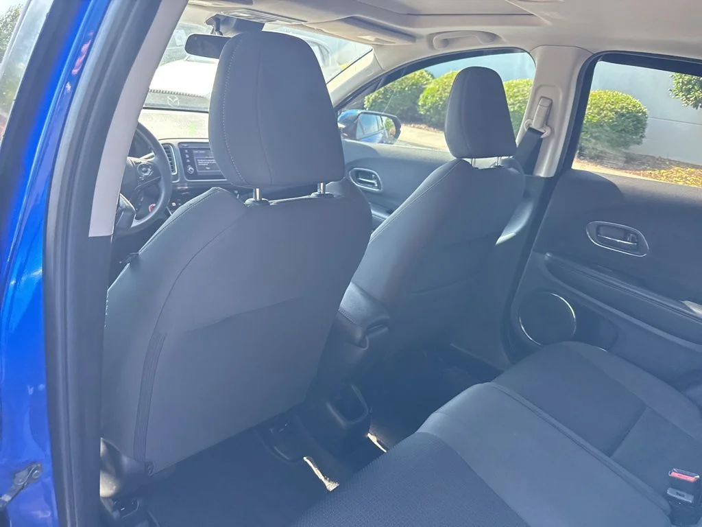 Certified Used 2022 Aegean Blue Honda EX image 11
