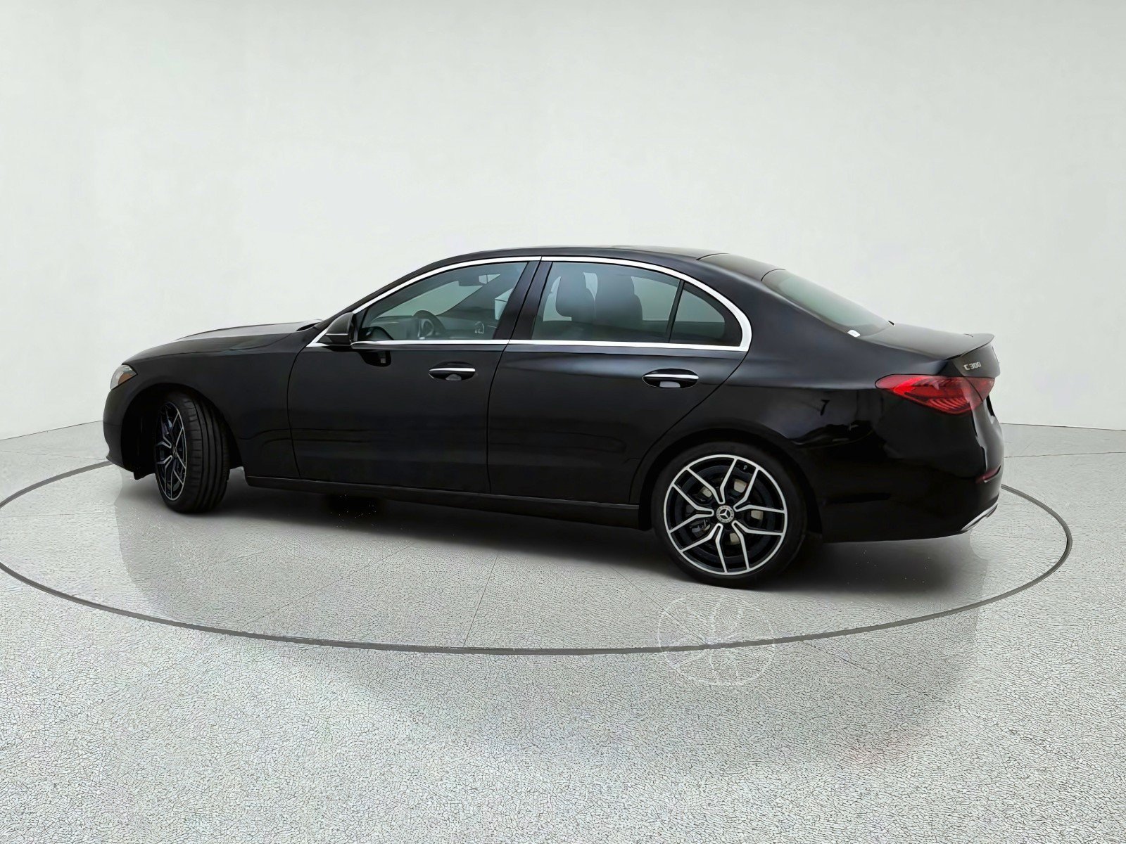 New 2026 Black Mercedes-Benz C 300 Sedan image 34