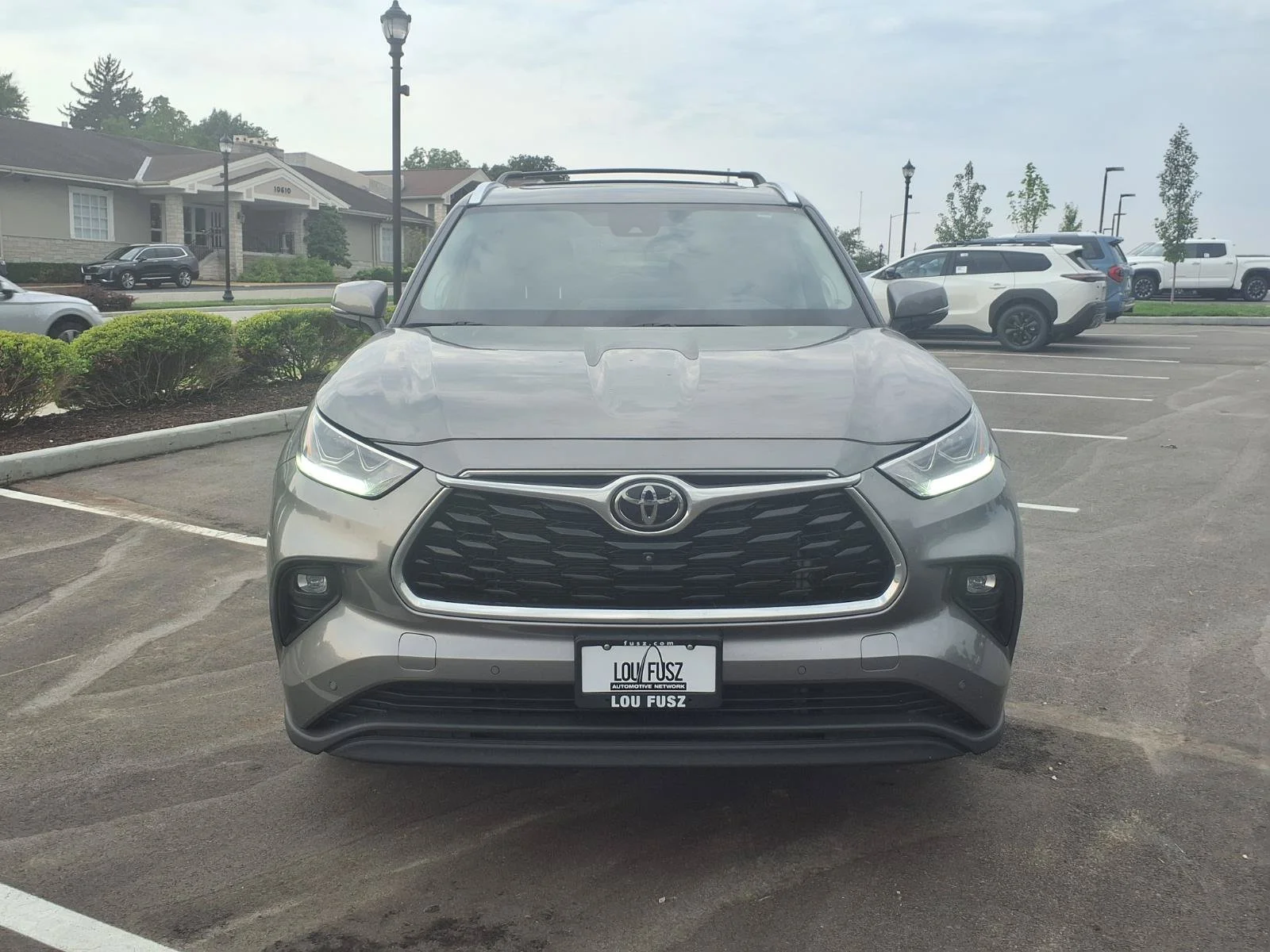 Certified Used 2025 Gray Toyota Limited image 31