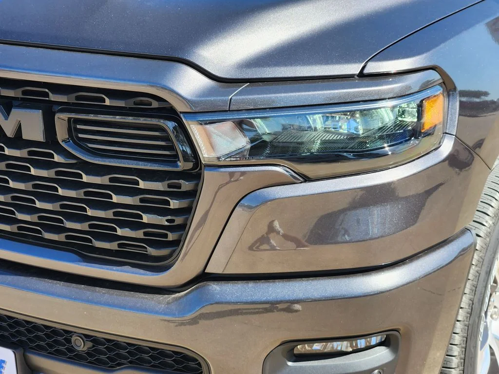 New 2026 Granite Crystal Metallic Clear-Coat Exterior Paint RAM Express image 5