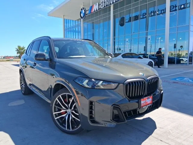 2026 BMW X5 sDrive40i's photo