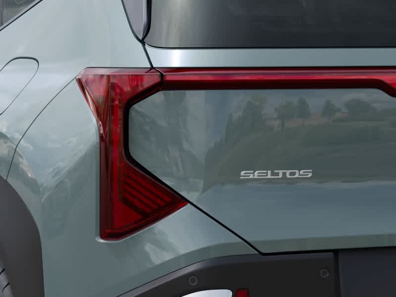 New 2027 Iceberg Green Kia EX image 11