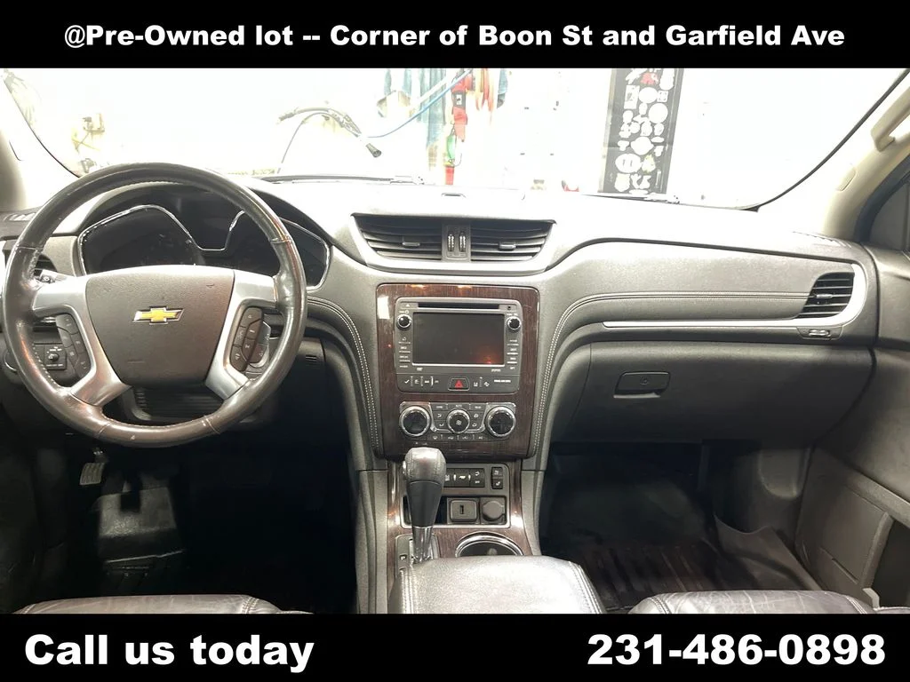 Used 2016 Black Chevrolet LTZ image 10