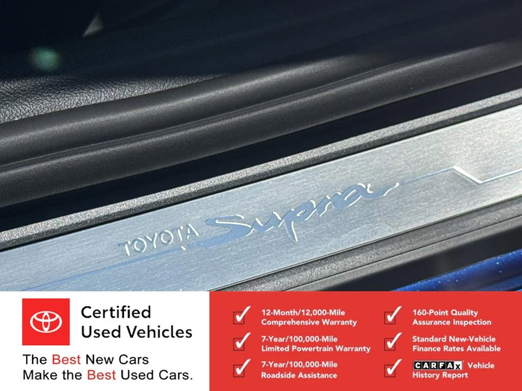 Certified Used 2026 Stratosphere Toyota 3.0 Premium image 20