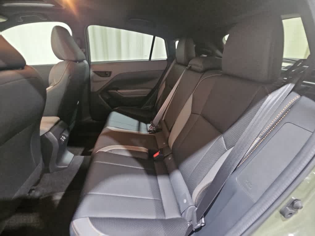 Used 2026 Alpine Green Subaru Wilderness image 10