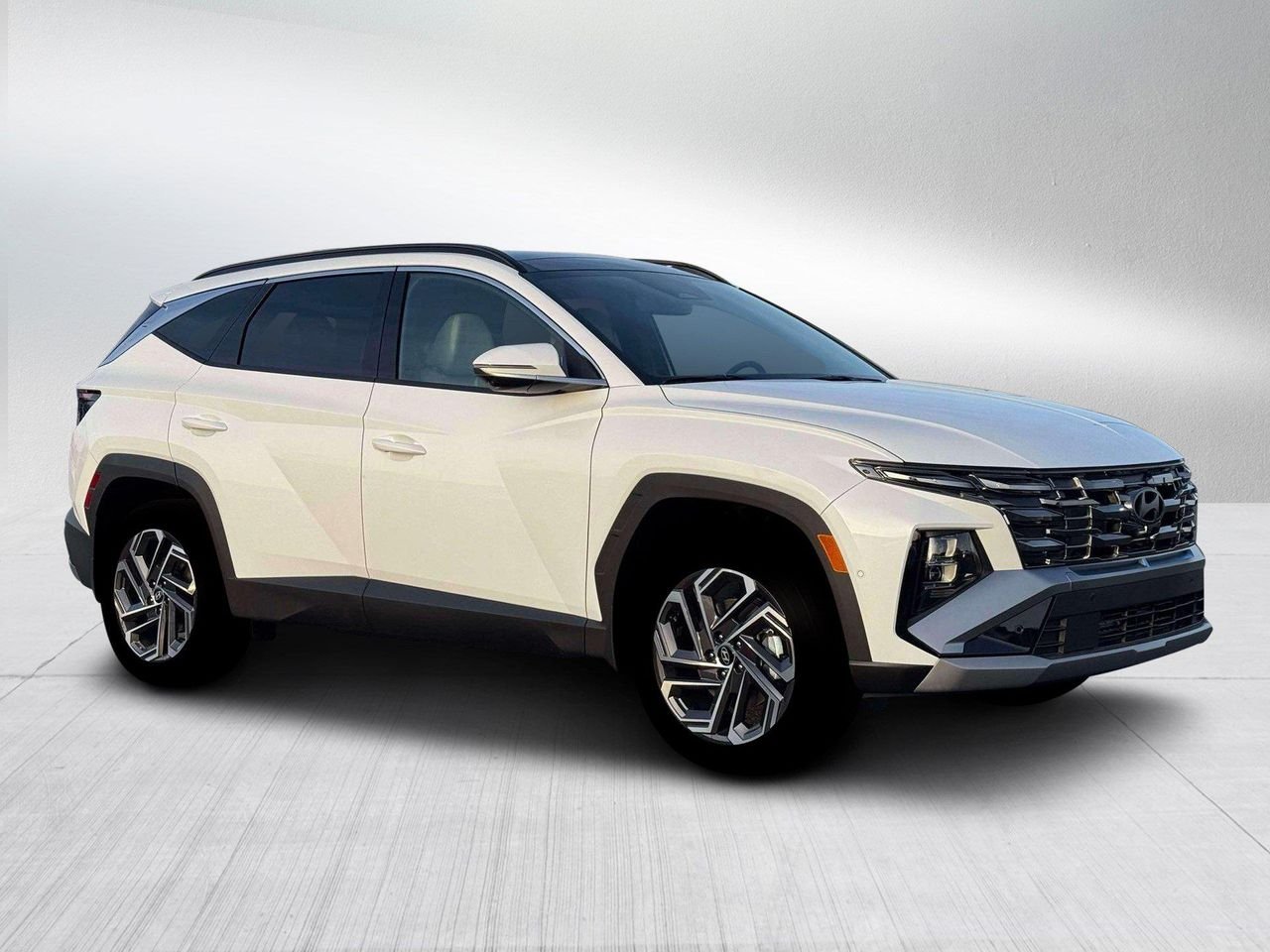 New 2026 Creamy White Pearl Hyundai Limited image 10